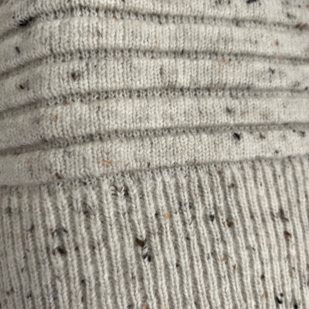 NWT! Madewell Donegal Elsmere Sweater - Picture 7 of 9